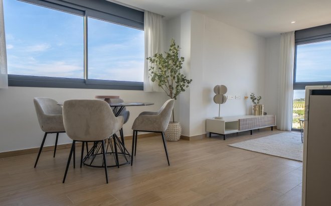 Obra nueva - Villa - Algorfa - La Finca Golf