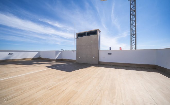 Obra nueva - Villa - Algorfa - La Finca Golf