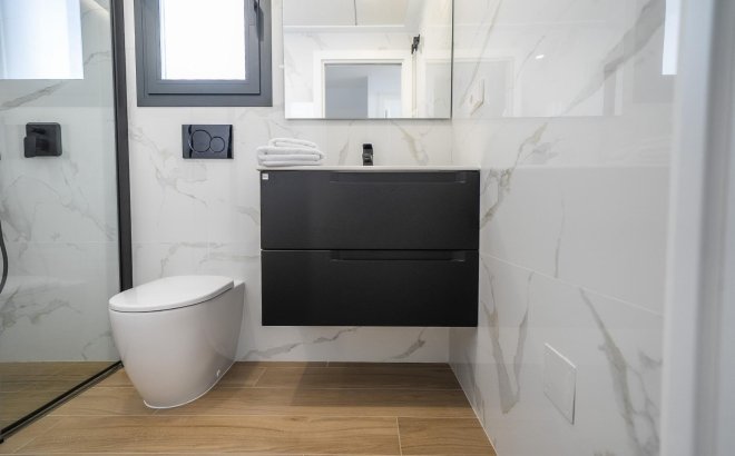 Obra nueva - Villa - Algorfa - La Finca Golf