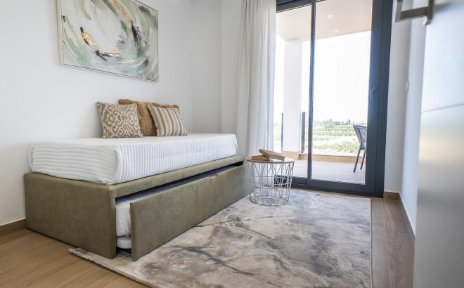 Obra nueva - Villa - Algorfa - La Finca Golf