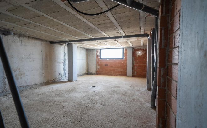 Obra nueva - Villa - Algorfa - La Finca Golf