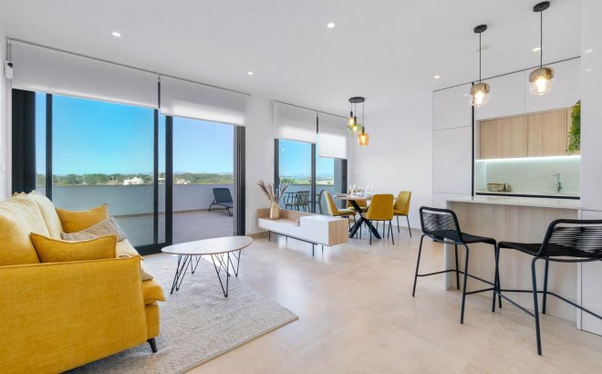 Nieuwbouw Woningen - Bungalow - Torrevieja - Los Balcones