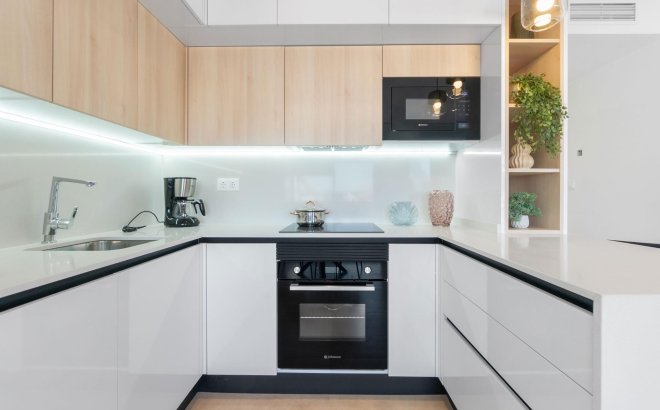 Nieuwbouw Woningen - Bungalow - Torrevieja - Los Balcones