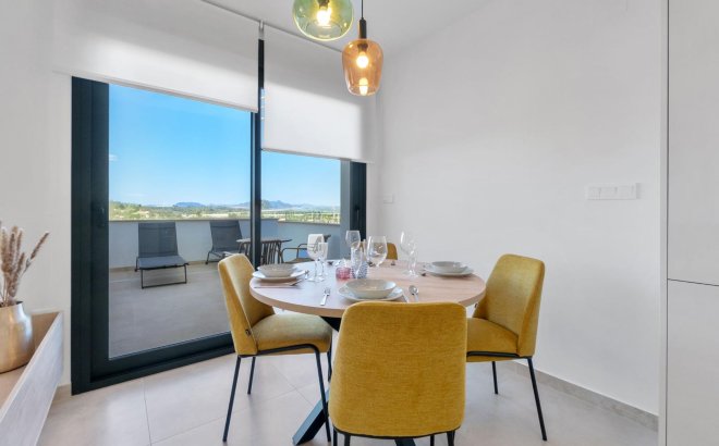 Nieuwbouw Woningen - Bungalow - Torrevieja - Los Balcones