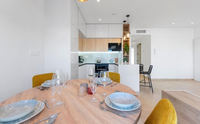 Nieuwbouw Woningen - Bungalow - Torrevieja - Los Balcones