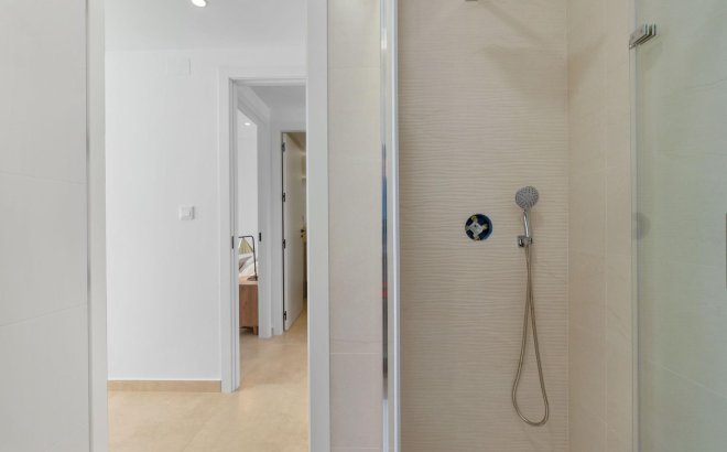 Nieuwbouw Woningen - Bungalow - Torrevieja - Los Balcones