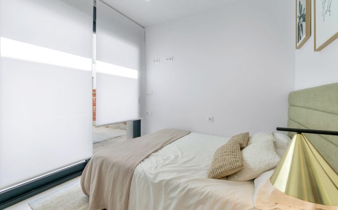 Nieuwbouw Woningen - Bungalow - Torrevieja - Los Balcones