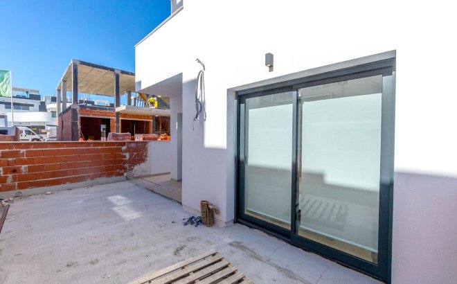 Nieuwbouw Woningen - Bungalow - Torrevieja - Los Balcones