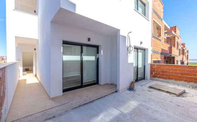 Nieuwbouw Woningen - Bungalow - Torrevieja - Los Balcones