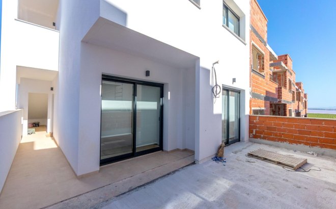 Nieuwbouw Woningen - Bungalow - Torrevieja - Los Balcones