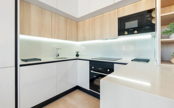 Nieuwbouw Woningen - Bungalow - Torrevieja - Los Balcones