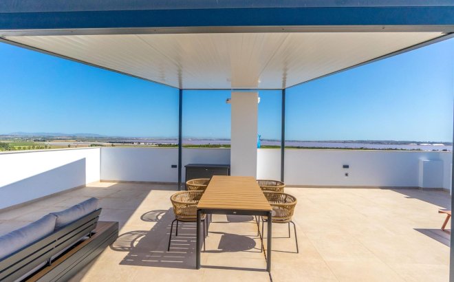 Nieuwbouw Woningen - Bungalow - Torrevieja - Los Balcones