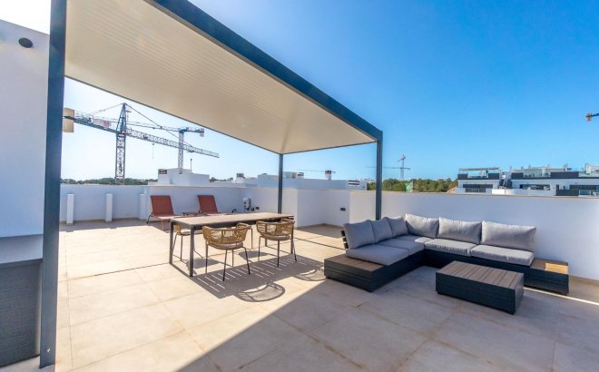 Nieuwbouw Woningen - Bungalow - Torrevieja - Los Balcones