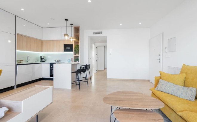 Nieuwbouw Woningen - Bungalow - Torrevieja - Los Balcones