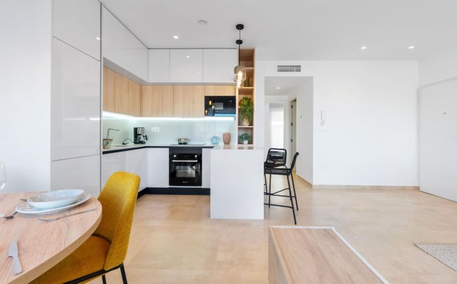 Nieuwbouw Woningen - Bungalow - Torrevieja - Los Balcones