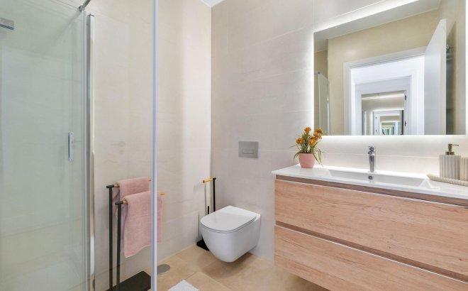 Nieuwbouw Woningen - Bungalow - Torrevieja - Los Balcones