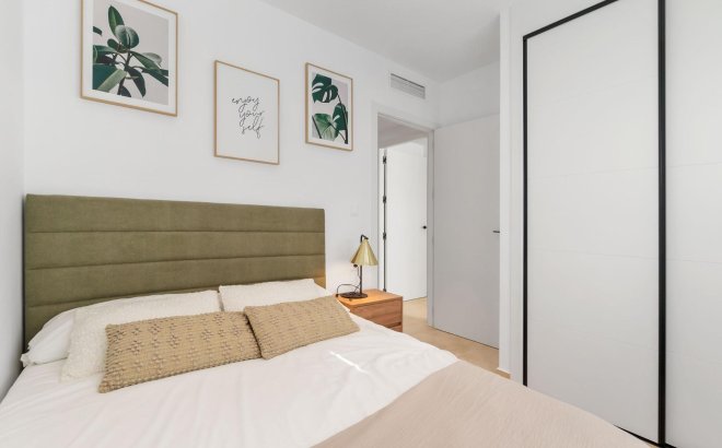 Nieuwbouw Woningen - Bungalow - Torrevieja - Los Balcones