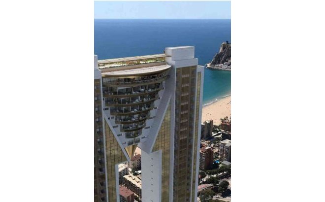 Reventa - Apartment - Benidorm - Zona de Poniente