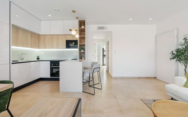 Nieuwbouw Woningen - Bungalow - Torrevieja - Los Balcones