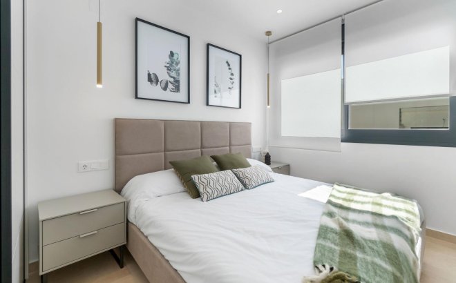 Nieuwbouw Woningen - Bungalow - Torrevieja - Los Balcones