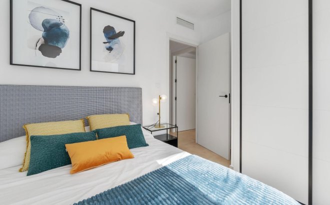 Nieuwbouw Woningen - Bungalow - Torrevieja - Los Balcones