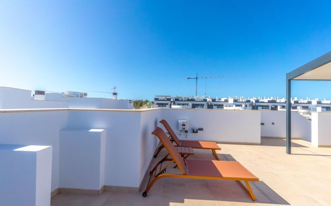 Nieuwbouw Woningen - Bungalow - Torrevieja - Los Balcones