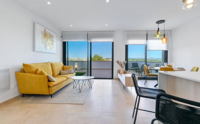 Nieuwbouw Woningen - Bungalow - Torrevieja - Los Balcones