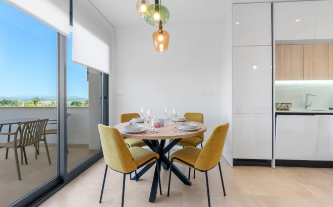 Nieuwbouw Woningen - Bungalow - Torrevieja - Los Balcones