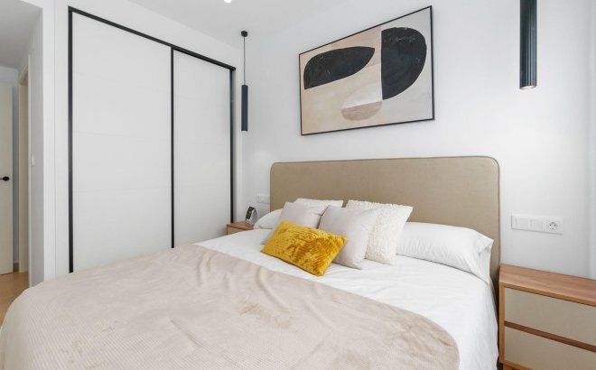 Nieuwbouw Woningen - Bungalow - Torrevieja - Los Balcones