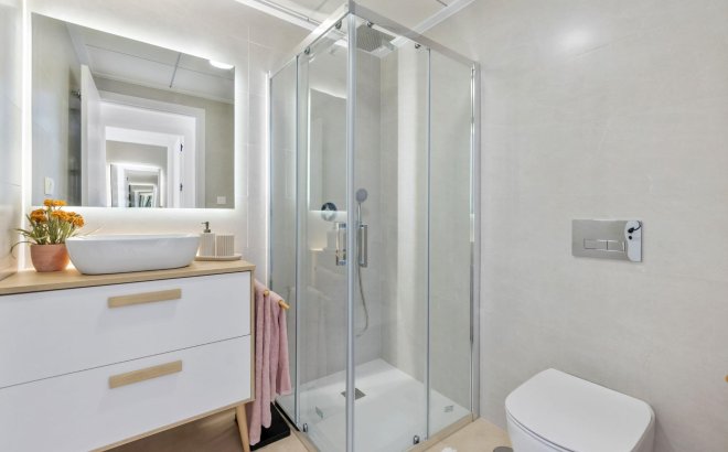 Nieuwbouw Woningen - Bungalow - Torrevieja - Los Balcones