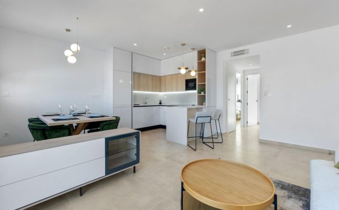 Nieuwbouw Woningen - Bungalow - Torrevieja - Los Balcones