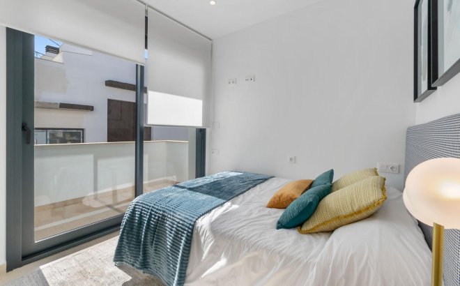 Nieuwbouw Woningen - Bungalow - Torrevieja - Los Balcones