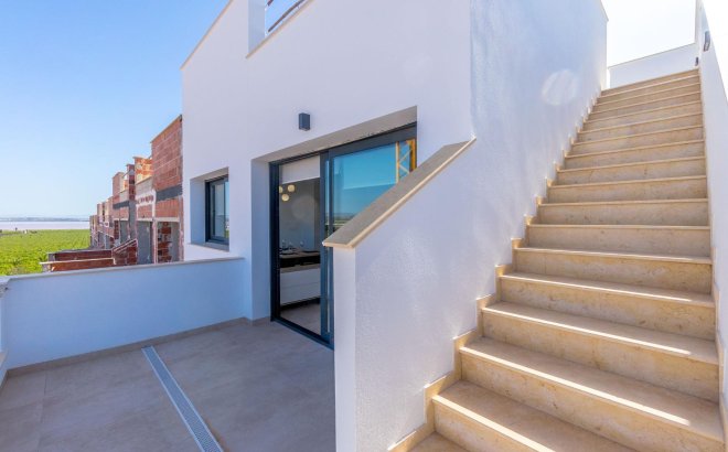 Nieuwbouw Woningen - Bungalow - Torrevieja - Los Balcones