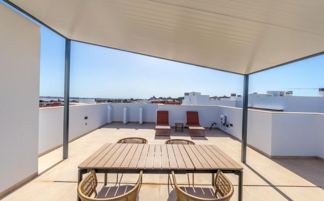 Nieuwbouw Woningen - Bungalow - Torrevieja - Los Balcones