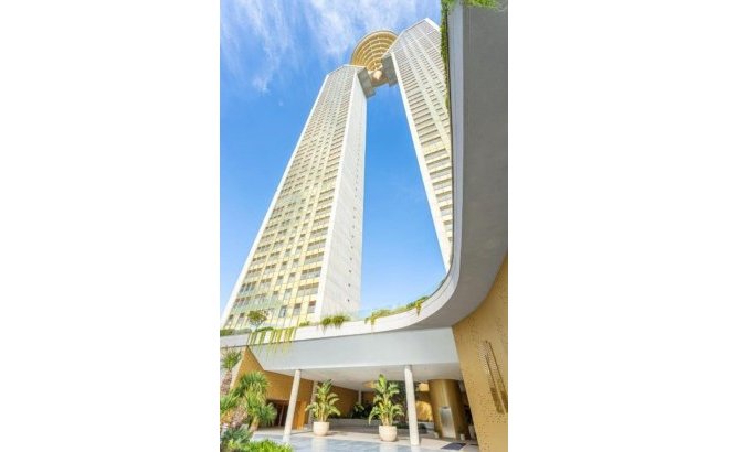 Reventa - Apartment - Benidorm - Zona de Poniente