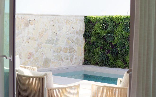 Nieuwbouw Woningen - Bungalow - Pilar de la Horadada - Torre De La Horadada