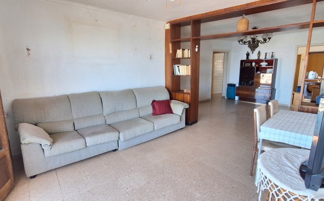 Resale - Apartment - Santa Pola - Puerto