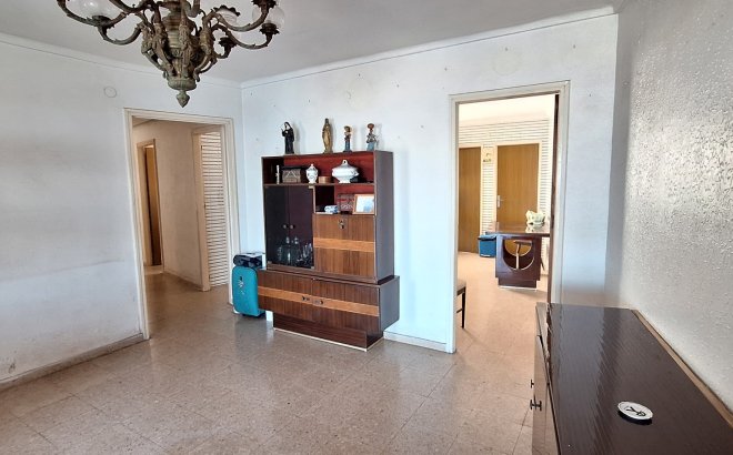 Resale - Apartment - Santa Pola - Puerto