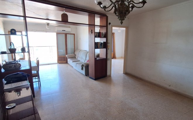 Bestaande bouw - Apartment - Santa Pola - Puerto