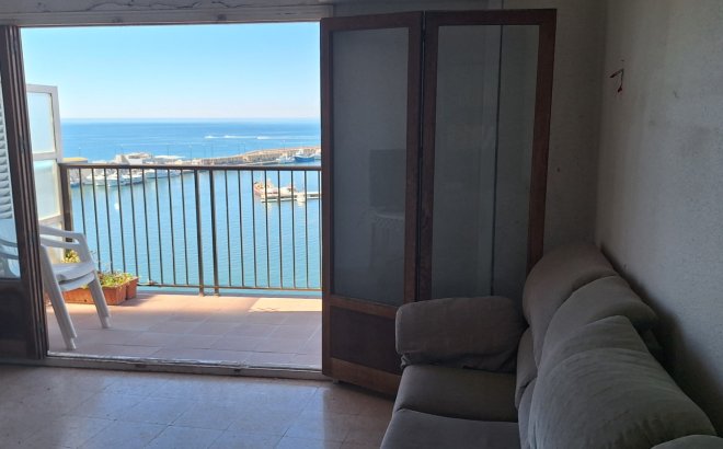 Resale - Apartment - Santa Pola - Puerto