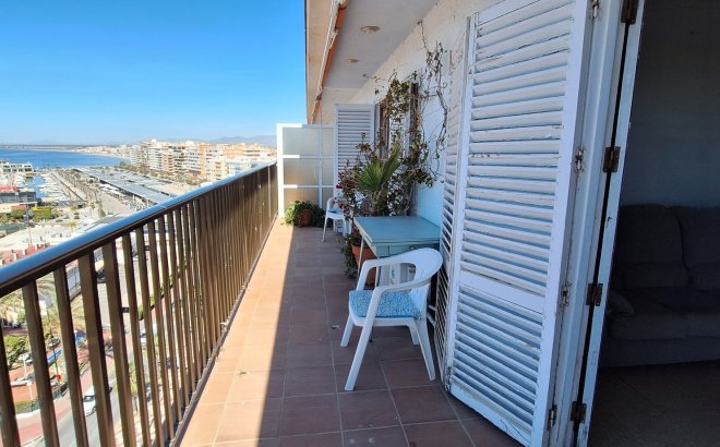 Bestaande bouw - Apartment - Santa Pola - Puerto