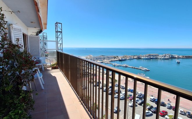 Resale - Apartment - Santa Pola - Puerto