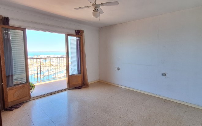 Bestaande bouw - Apartment - Santa Pola - Puerto