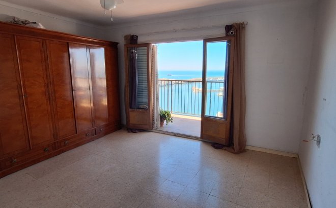 Bestaande bouw - Apartment - Santa Pola - Puerto