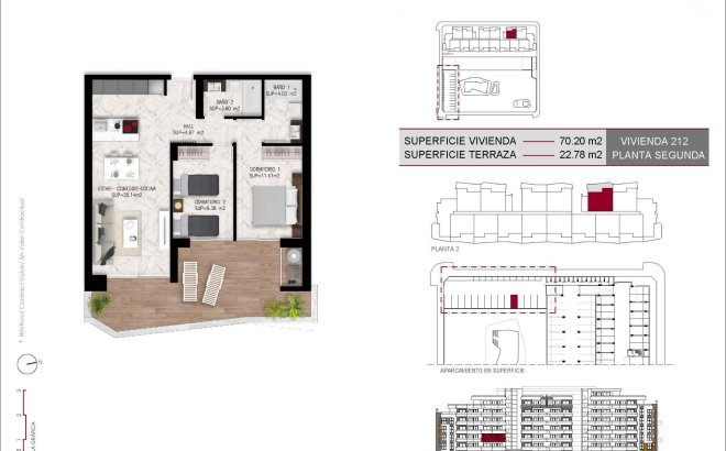 Nieuwbouw Woningen - Apartment - San Miguel de Salinas - Pueblo