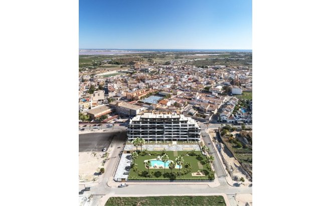Nieuwbouw Woningen - Apartment - San Miguel de Salinas - Pueblo