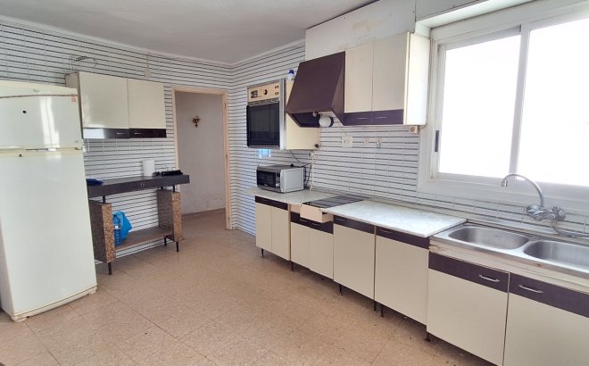 Bestaande bouw - Apartment - Santa Pola - Puerto