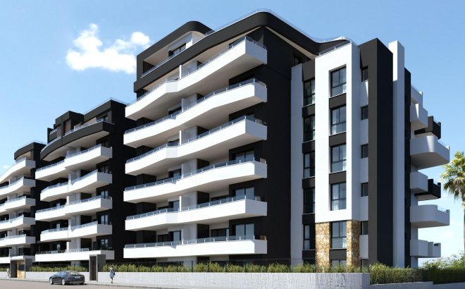 New Build - Apartment - San Miguel de Salinas - Pueblo