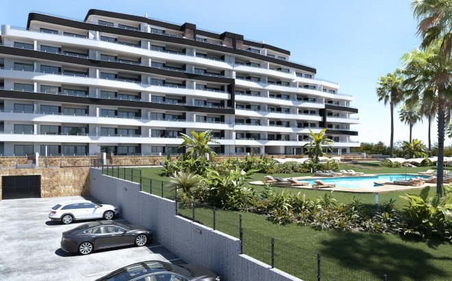 New Build - Apartment - San Miguel de Salinas - Pueblo
