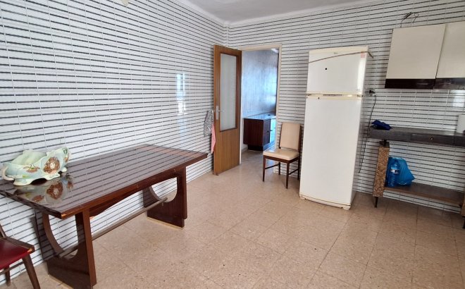 Resale - Apartment - Santa Pola - Puerto